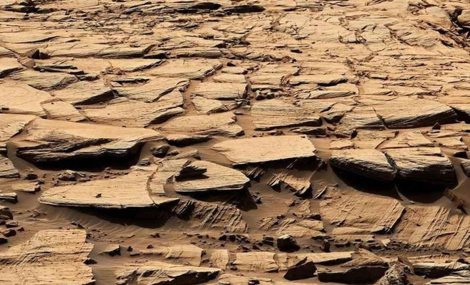 Mars'ta hayat var mı sorusunun cevabına biraz daha yaklaşıldı