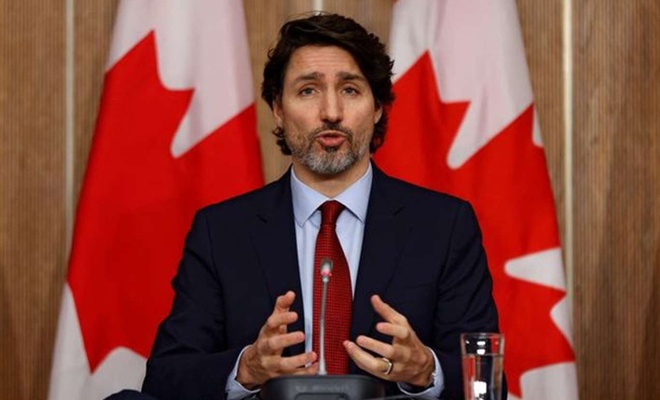 Kanada, Pekin Olimpiyatları'na "diplomatik boykot" uygulayacak