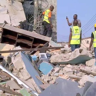 Nijerya&#8217;da 7 katlı bina çöktü, Nusaybin Medya