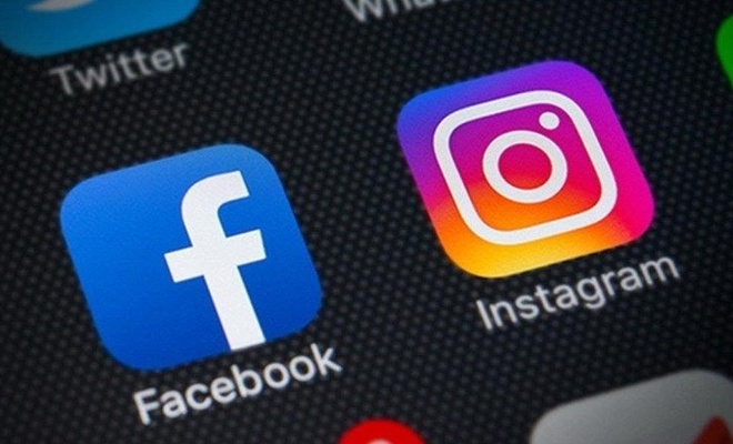 Instagram ve Facebook'a erişim sorunu! Açıklama geldi!