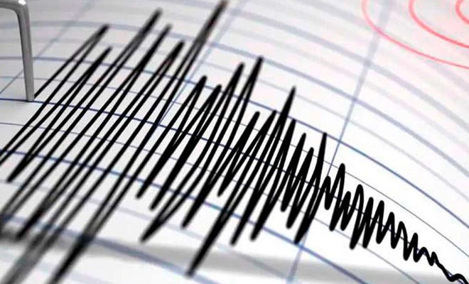 Kermadec Adaları'nda 6,6 büyüklüğünde deprem