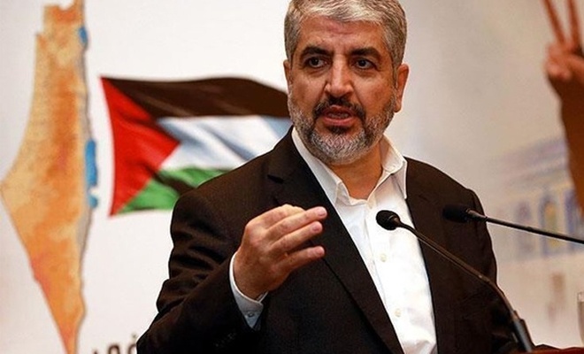 Hamas'tan yalanlama: O açıklamalar Halid Meşal'e ait değil
