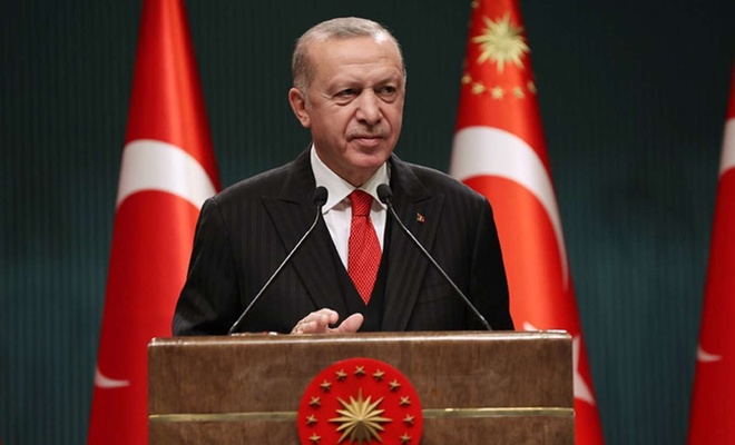 Cumhurbaşkanı Erdoğan'dan İBB'nin kış tedbirlerine tepki