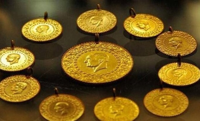 Altının kilogramı 455 bin 150 liradan işlem gördü