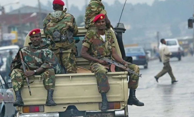li Etîyopyayê êrîş li kampa miltecîyan hat kirin: 56 mirî