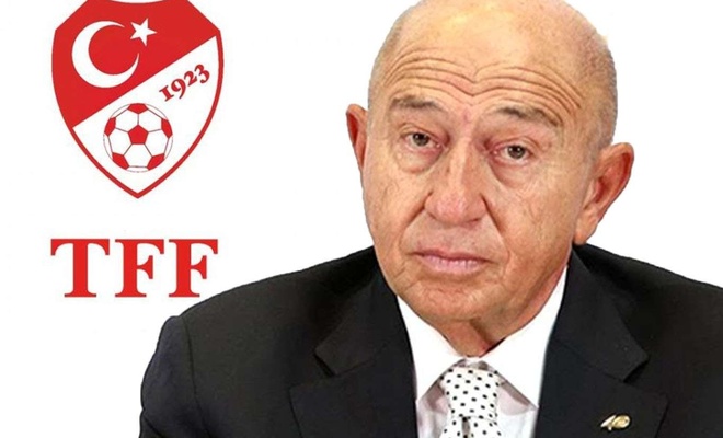 TFF Başkanı Özdemir'in Covid-19 testi pozitif çıktı