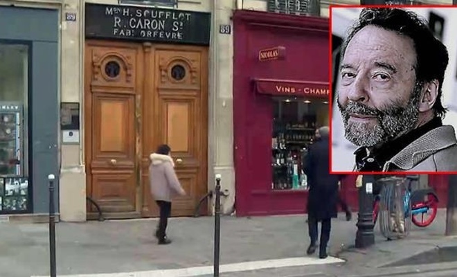 Paris'te kalabalık sokakta düştüğü yerden 9 saat boyunca kalkamayan gazeteci soğuktan öldü