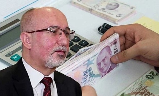 Şenol Babuşcu: Asgari ücret, memur ve emekli maaşına erken zam gelecek