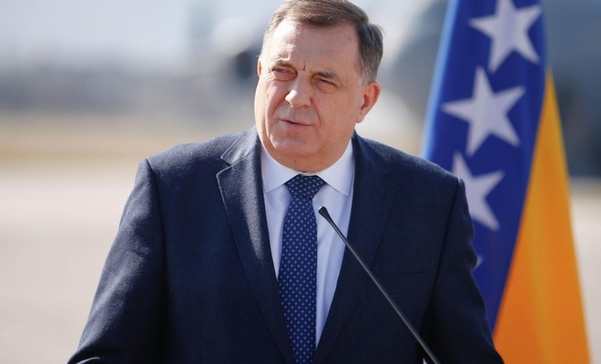 Sırp lider Dodik, kimlere güvendiğini açıkladı